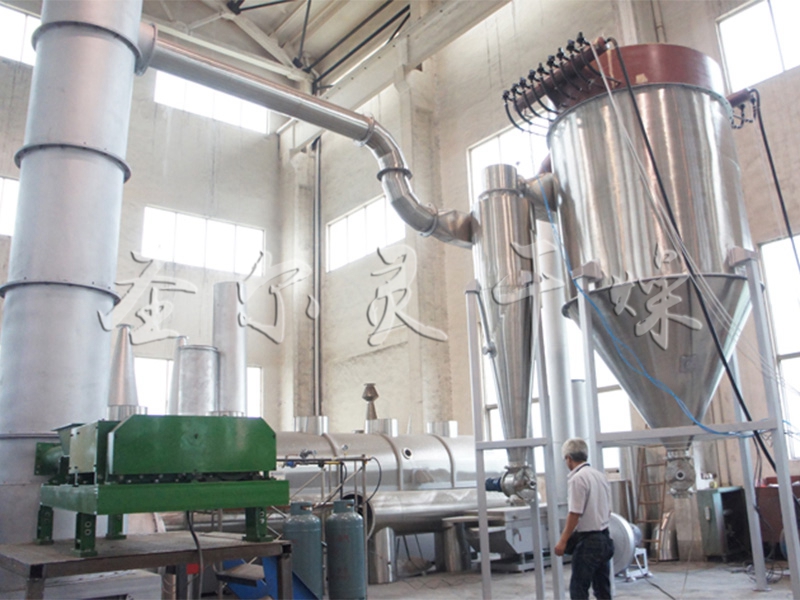 硫酸鋇專(zhuān)用閃蒸干燥機(jī)